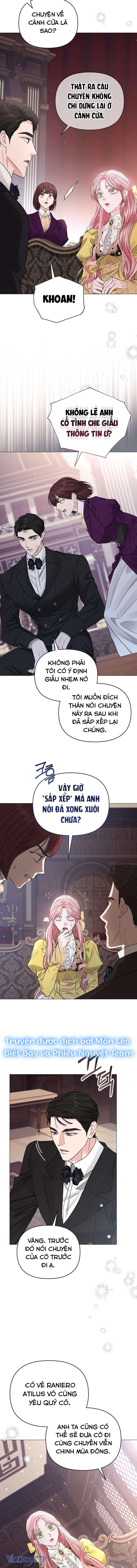 Tôi Bị Ám Ảnh Bởi Người Chồng Phản Diện Chap 34 - Trang 2