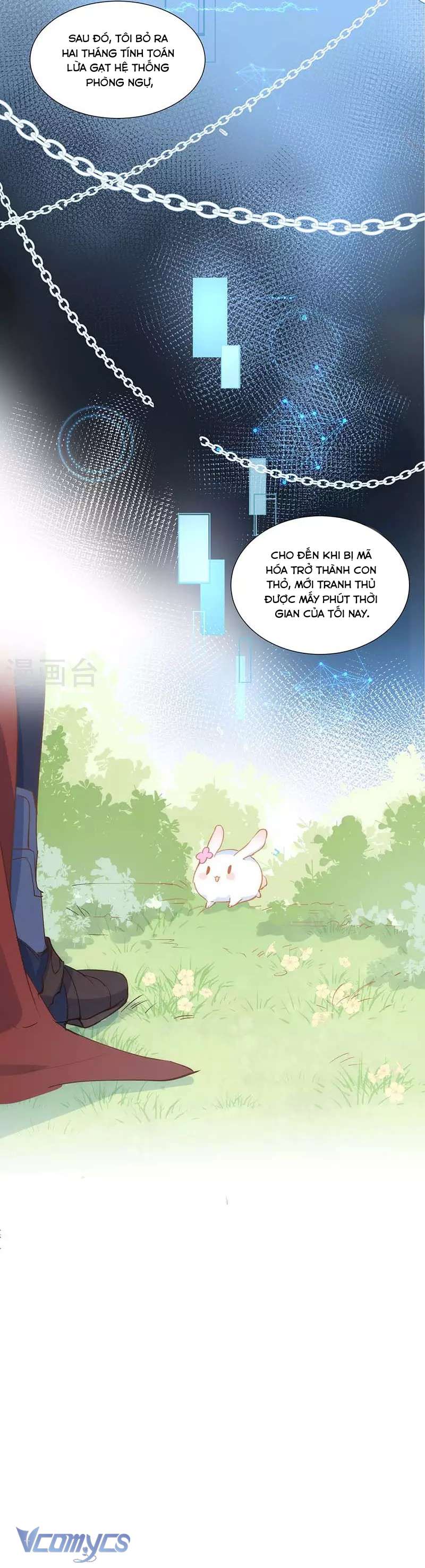 Tình Địch Kỳ Quái Tăng Thêm Rồi! Chap 31 - Trang 2