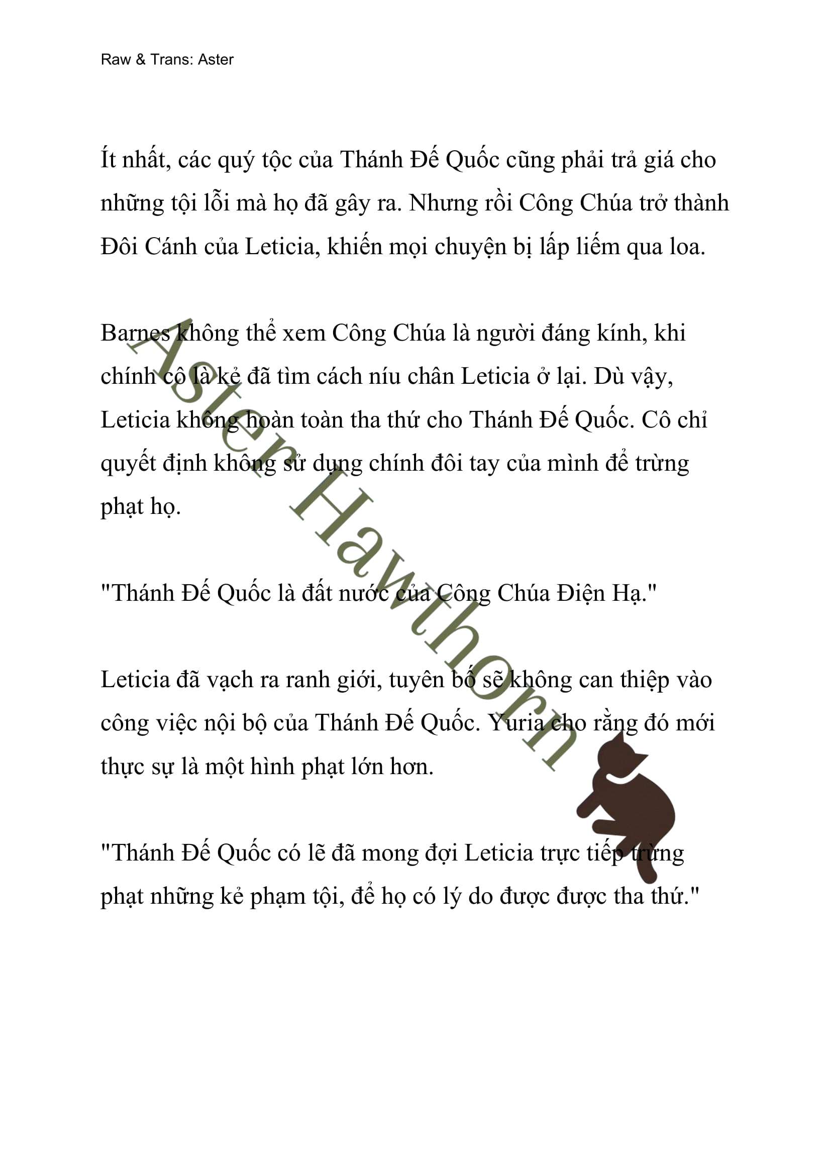 [NOVEL] Ngoại Truyện Cách Để Em Bảo Vệ Anh Chap 8 - Trang 2