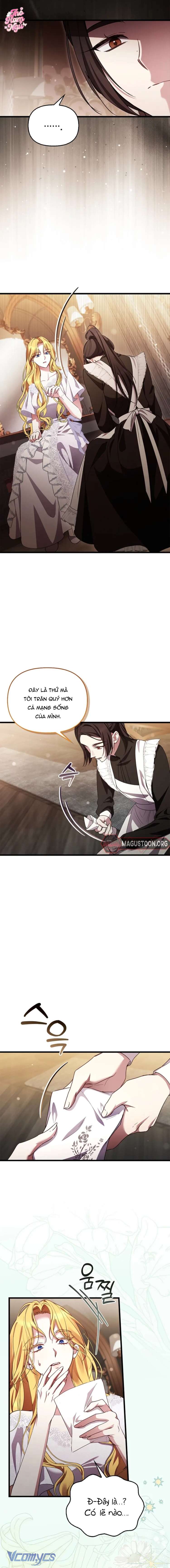 Nữ Bá Tước Bỏ Trốn Đã Quay Trở Lại Chap 9 - Trang 2