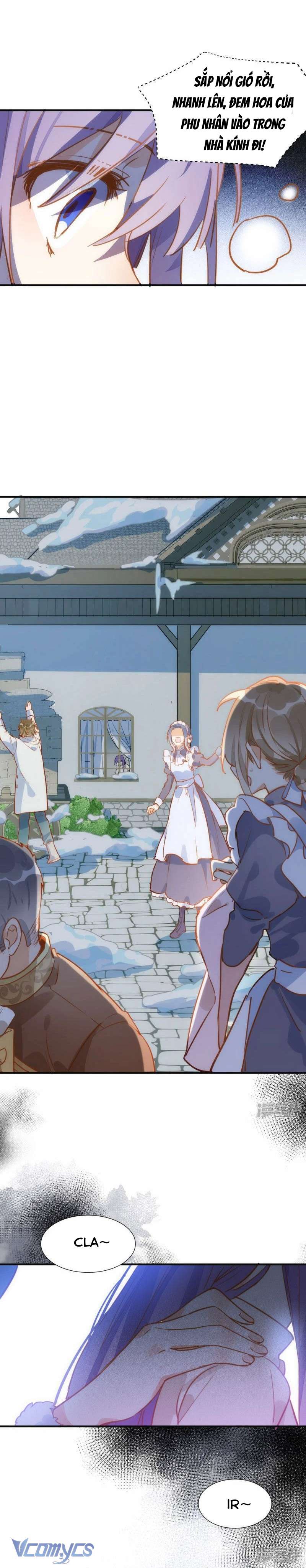 Tình Địch Kỳ Quái Tăng Thêm Rồi! Chap 66 - Trang 2