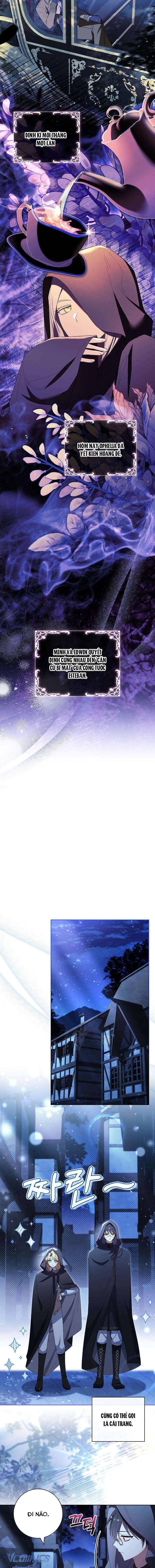 [PNT] Nam Chính À, Tôi Sẽ Tôn Trọng Sở Thích Của Anh! Chap 61 - Trang 2