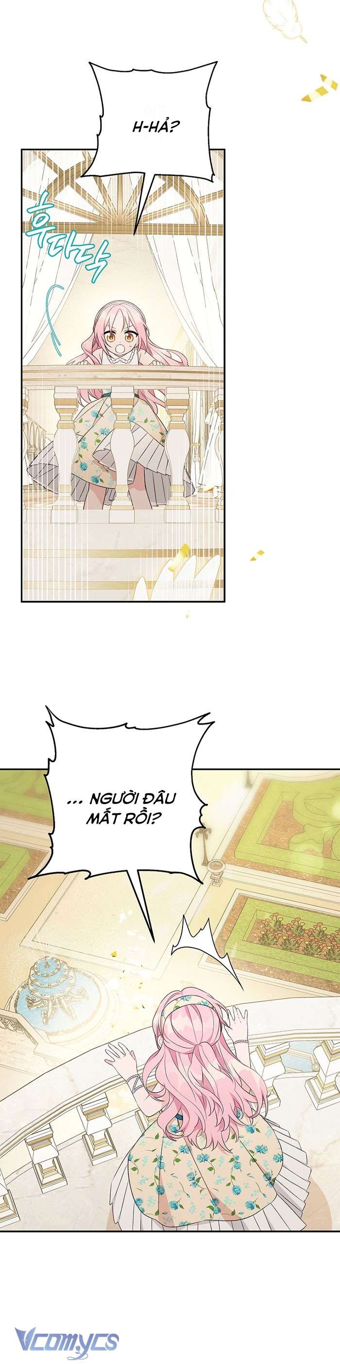 Tôi đã trở thành con gái út của công tước phản diện Chapter 42 - Trang 3