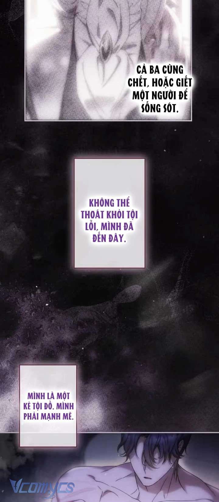 Thời Khắc Của Quái Thú Mù Chap 12 - Trang 2
