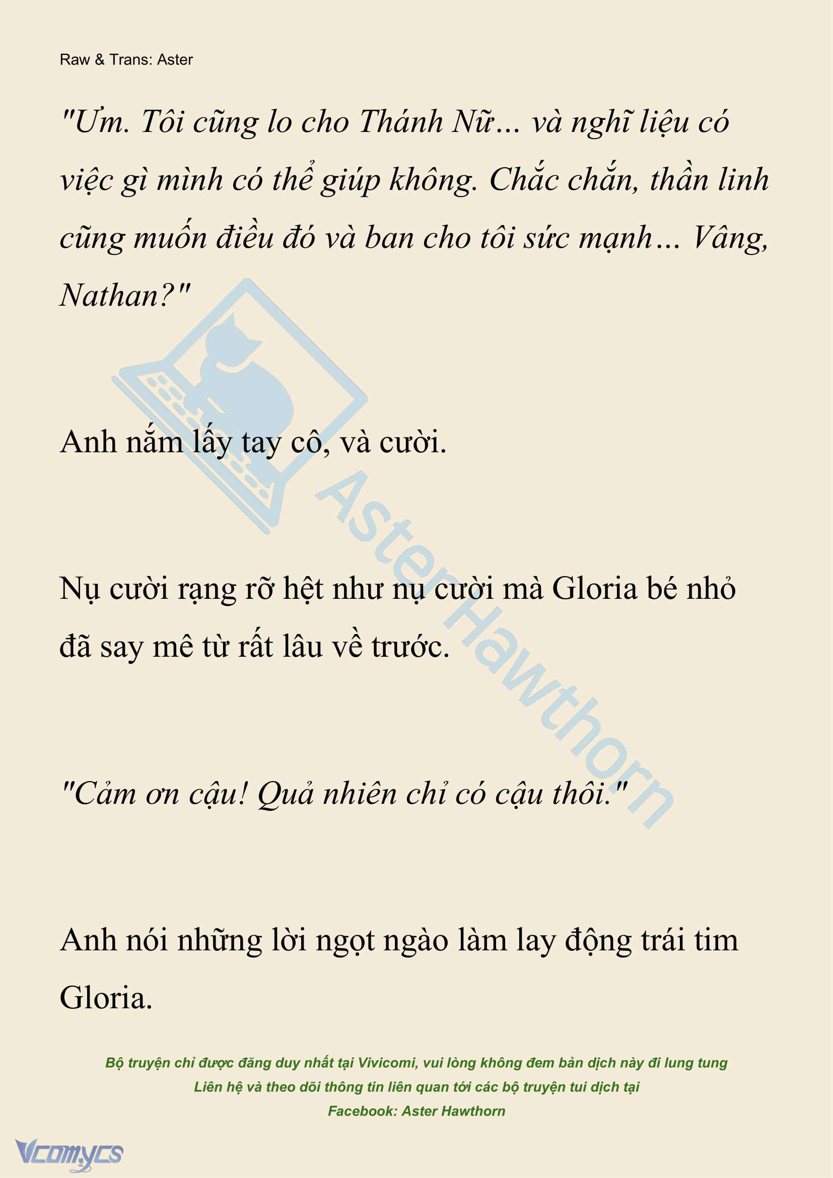 [NOVEL] Anh Hùng Khao Khát Sự Sa Ngã Của Thánh Nữ Chap 152 - Trang 2