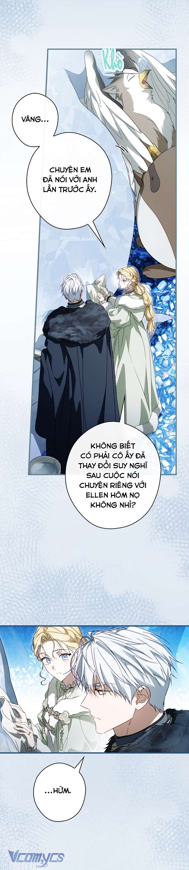 Phương Pháp Khiến Phu Quân Đứng Về Phía Tôi Chap 129 - Trang 2