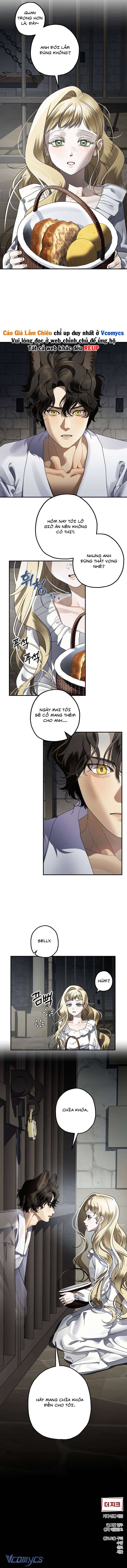 [18+] Quái Thú Của Dinh Thự Albard Chap 4 - Trang 2