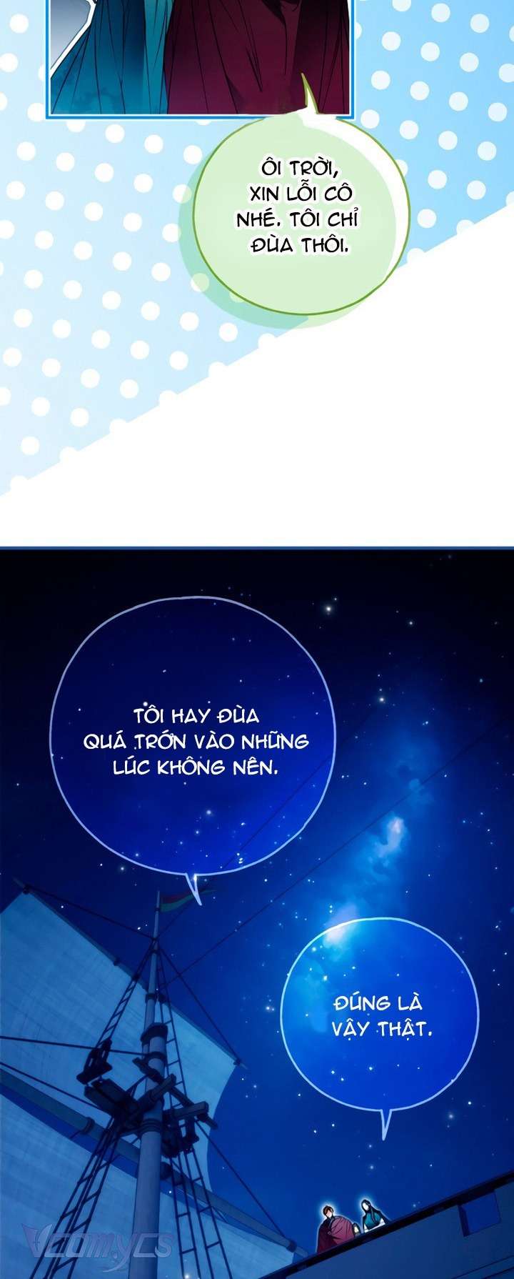 Ai Đó Đang Điều Khiển Cơ Thể Của Tôi Chap 70 - Trang 4