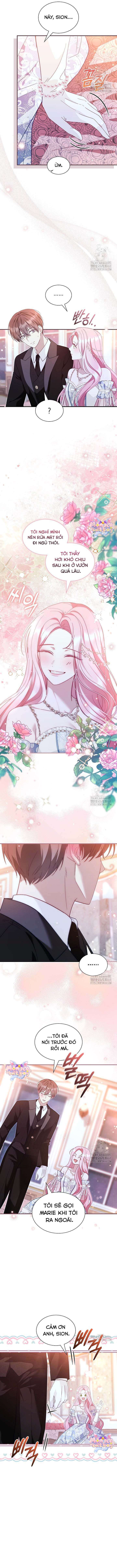 Dẫu Cho Con Gái Của Kẻ Phản Diện Trùng Sinh Chap 46 - Trang 4