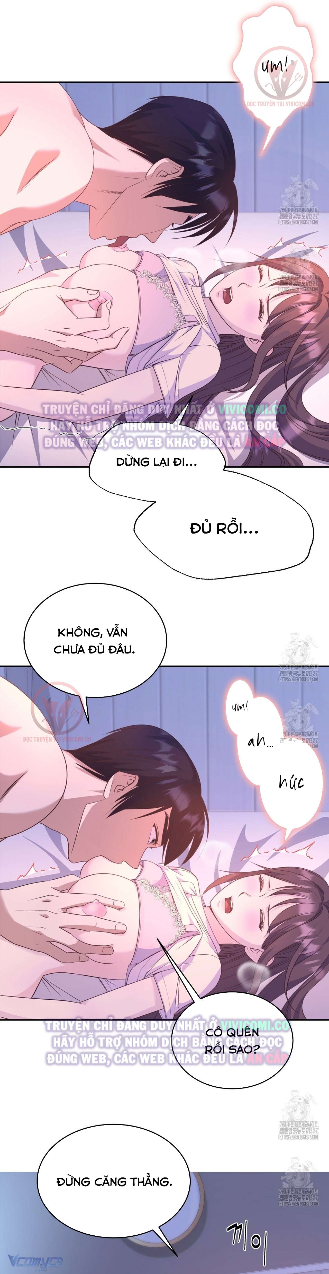 [18+] Sếp Của Anh Trai Tôi Đã Vượt Quá Giới Hạn Chap 7 - Trang 3