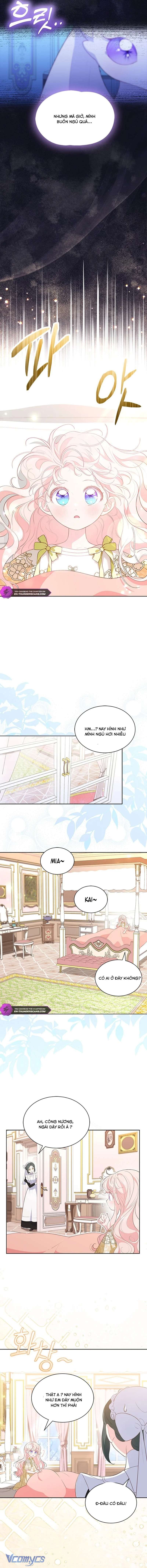 Đã Từ Chối Sủng Ái Rồi Mà Sao Còn Ám Ảnh Thế Chapter 31 - Trang 4