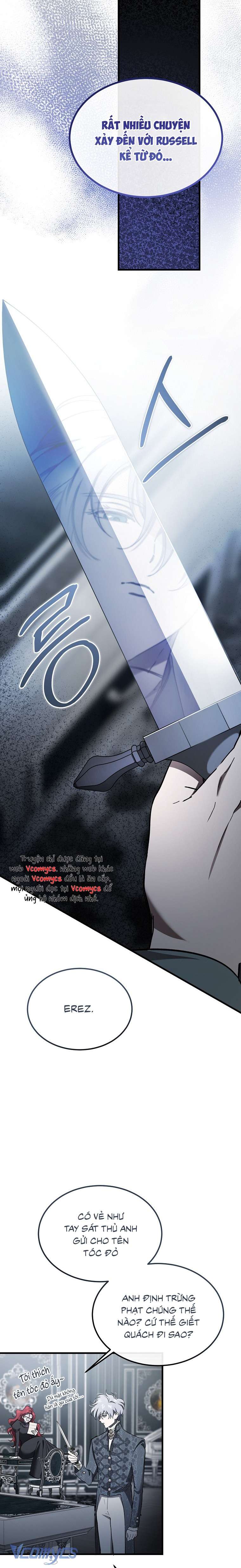 Ác Quỷ Nuôi Dưỡng Tiểu Thư Chap 91 - Trang 2