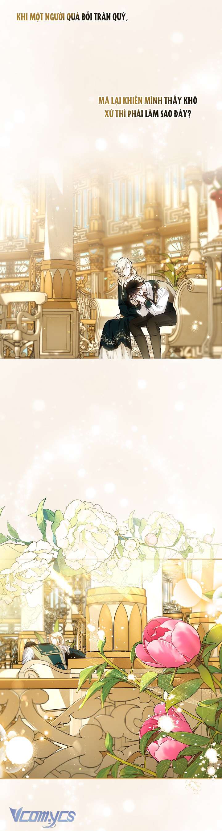 Phương Pháp Che Giấu Đứa Con Của Hoàng Đế Chap 128 - Trang 2