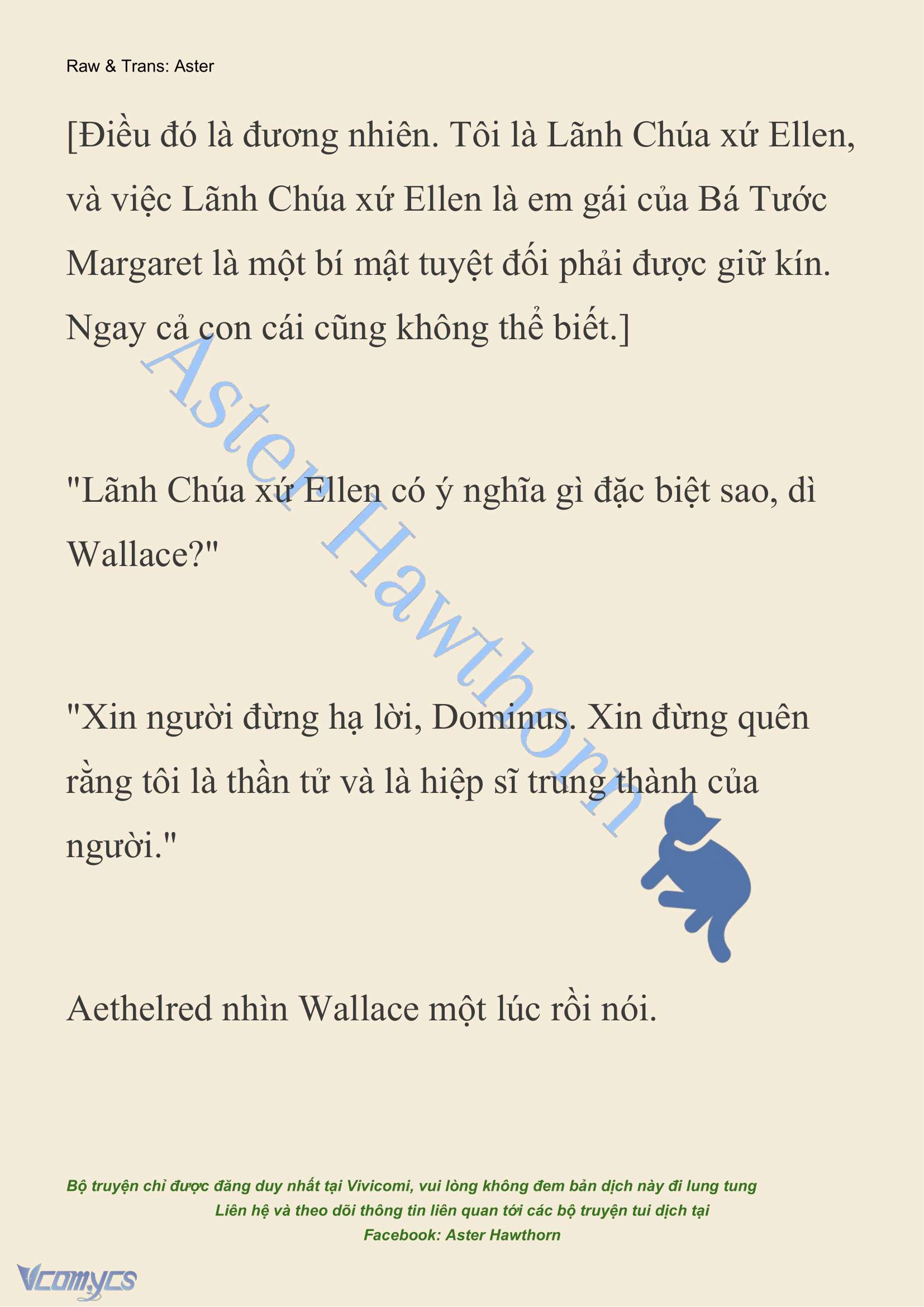 [NOVEL] Thiên Đường Của Valentina Chap 64 - Trang 2