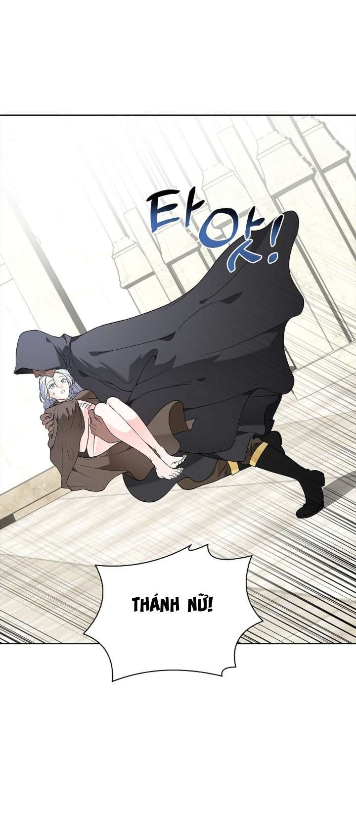 〖18+〗- Cánh Hoa Ướt Đẫm Của Thánh Nữ Chap 15 - Trang 2