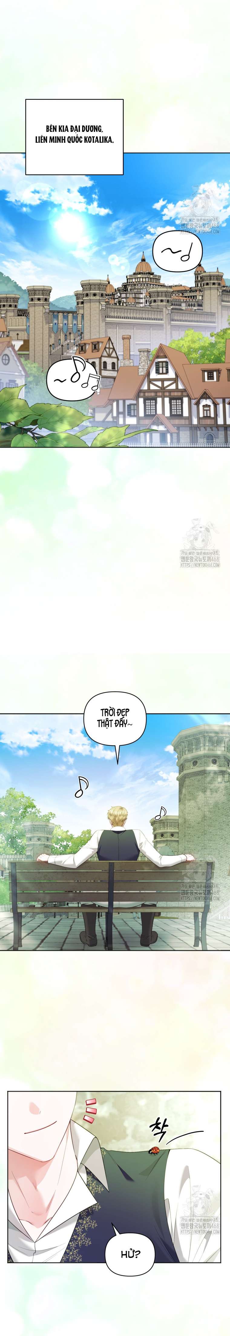 Quan chức cấp thấp, ôm giấc mộng thăng tiến Chap 20 - Trang 3