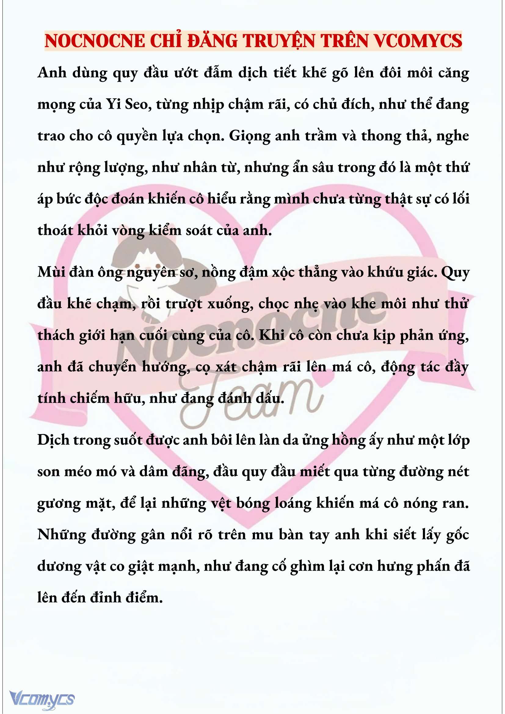 [NOVEL] NGỌN ĐÈN BIỆT VIỆN KHÔNG BAO GIỜ TẮT Chap 50 - Trang 2
