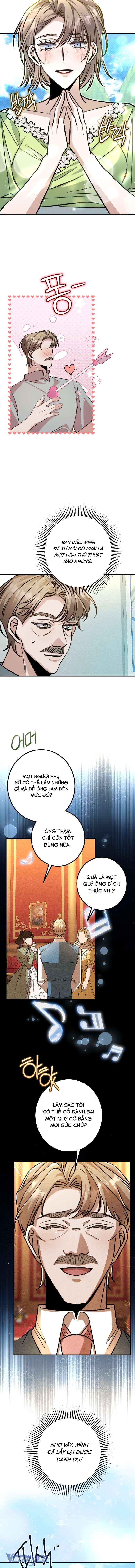 Cái Kết Của Cuộc Ly Hôn Chưa Trọn Vẹn Chap 27 - Trang 2