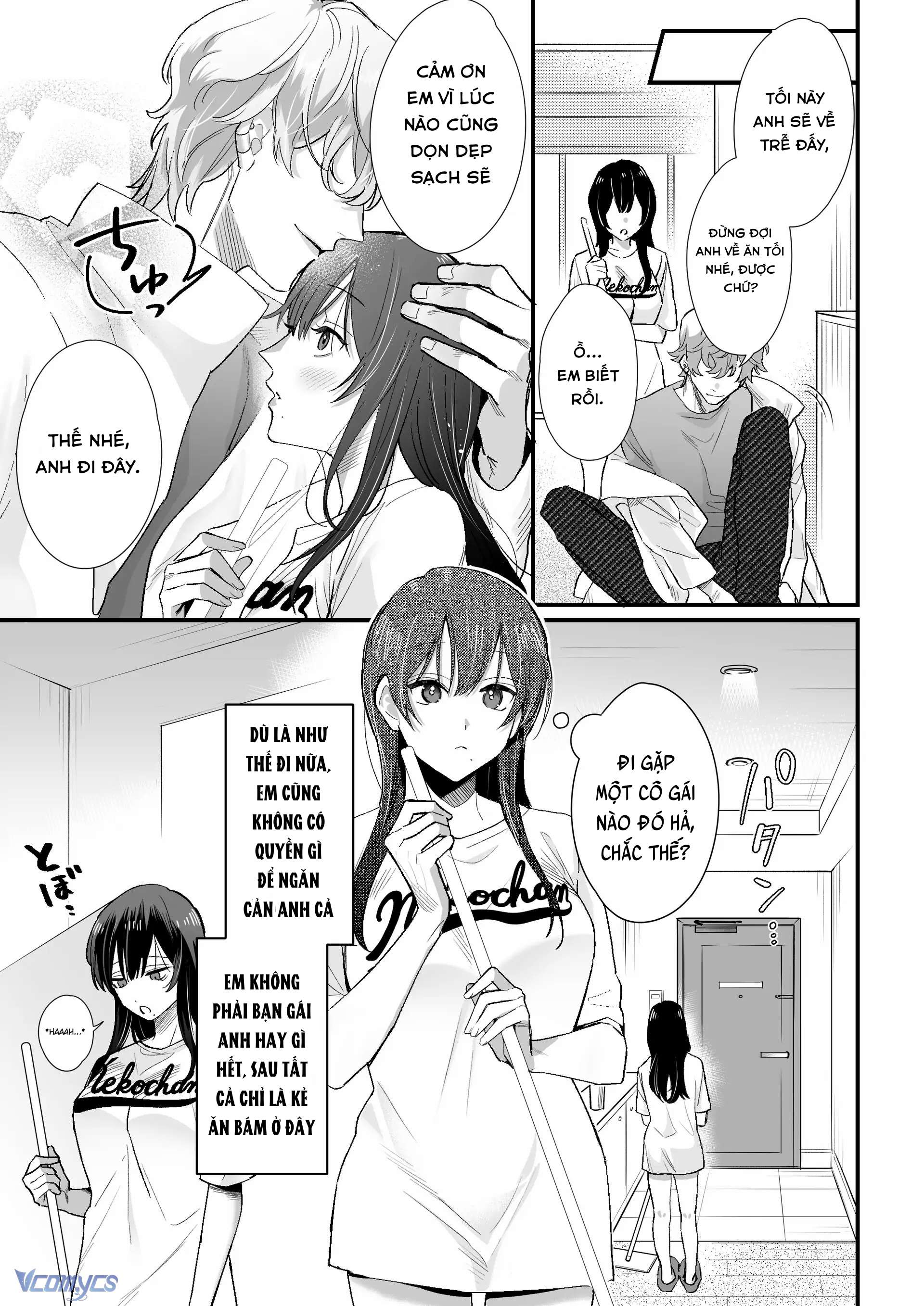 『18+』Tuyển Tập Truyện Ngắn Sếch Tàn Bạo Chap 35 - Trang 2