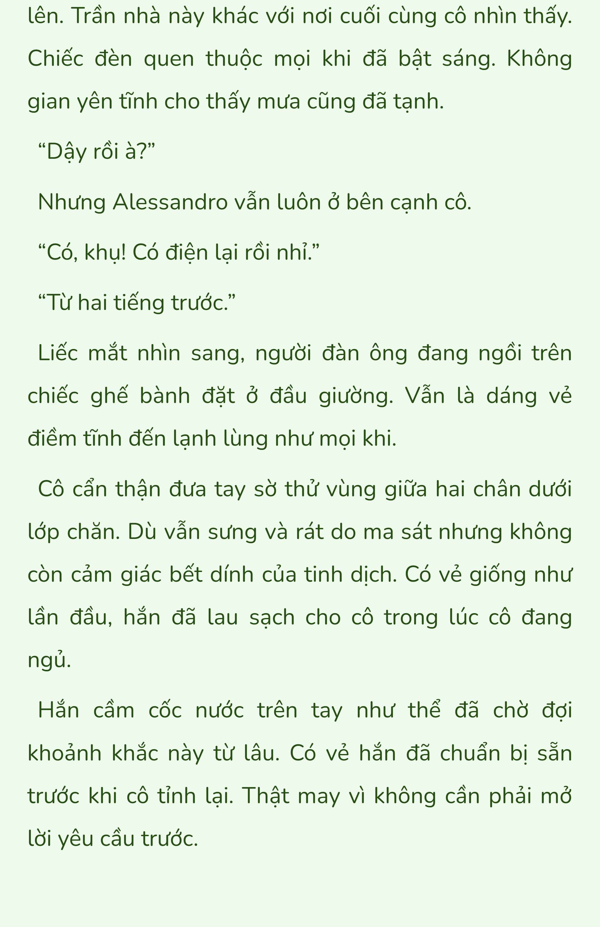 [Novel] Điểm Chí (Solstice) Chap 37 - Trang 2