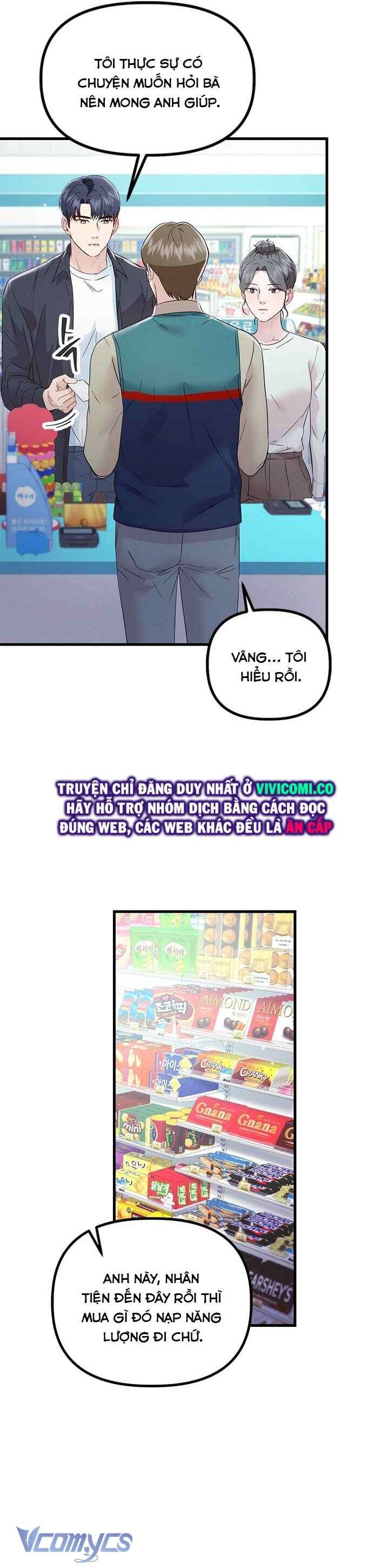 [18+] Đối Tác Dục Vọng Chap 29 - Trang 3