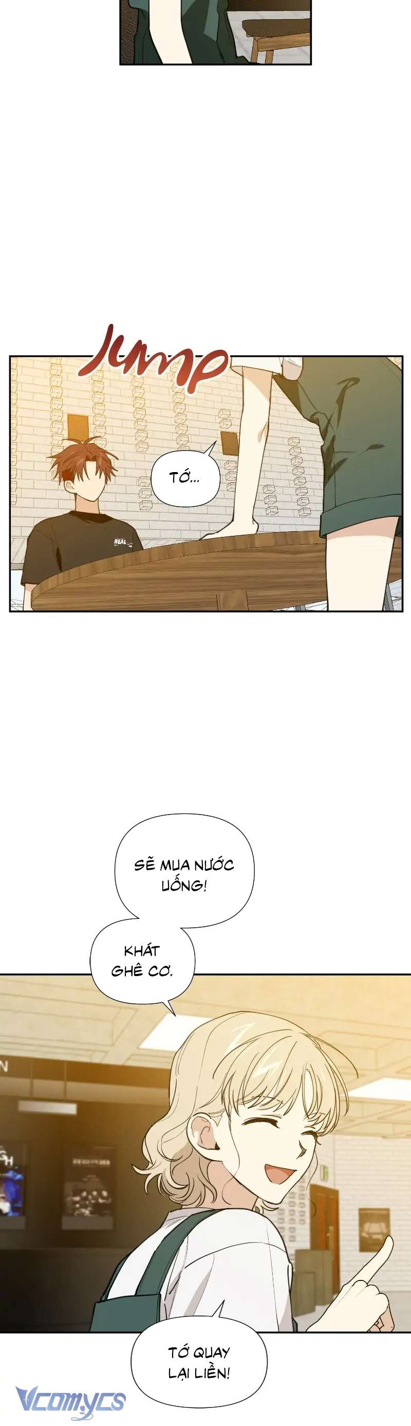 Điều Ước Sao Băng Chap 35 - Trang 4