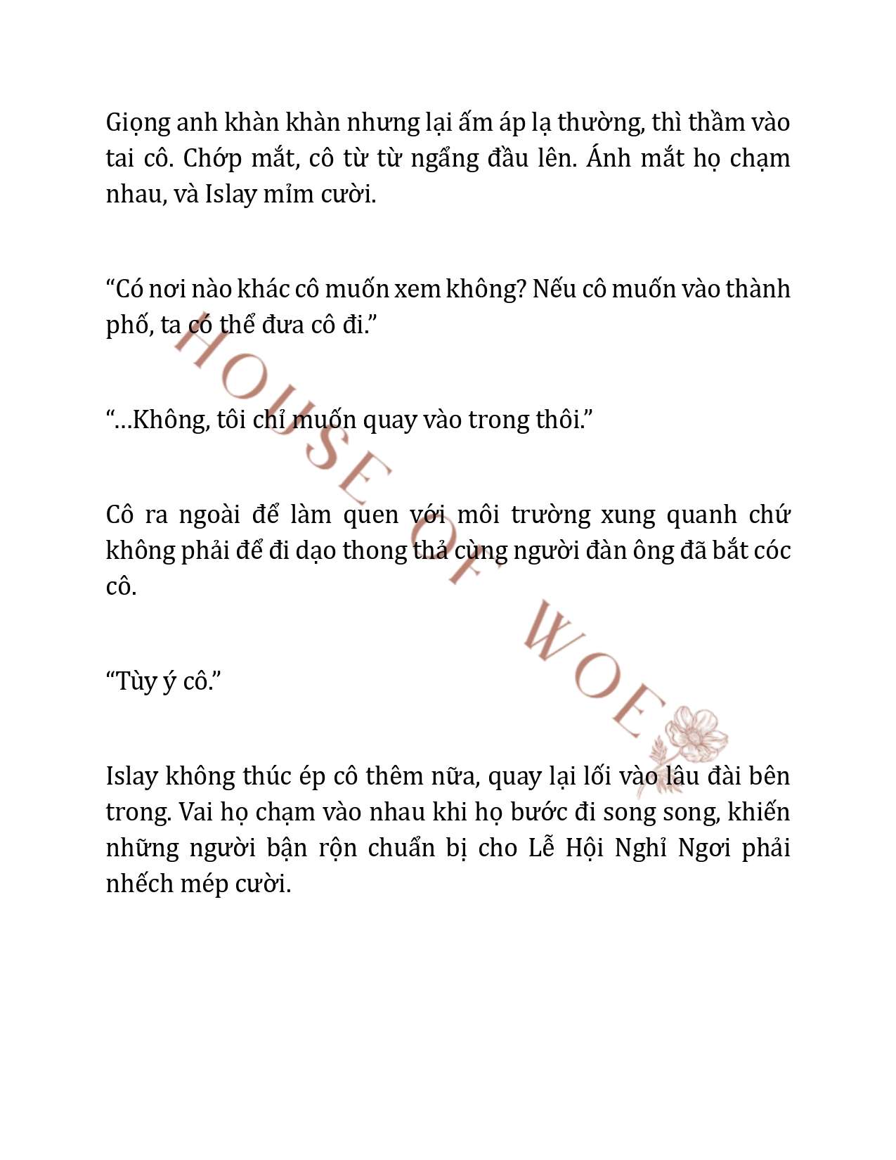 [NOVEL] QUÁI THÚ BỊ NGUYỀN RỦA NẮM GIỮ DÂY XÍCH CỦA TÔI Chap 18 - Trang 2