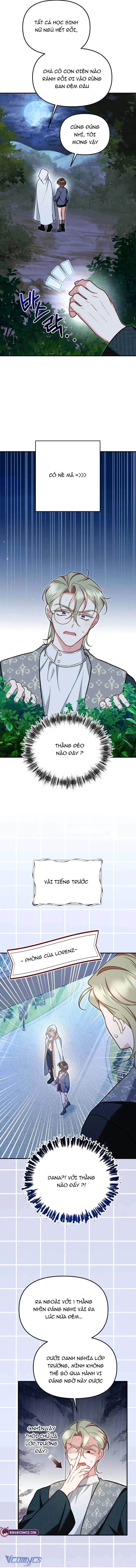 Bảo Vệ Thánh Nữ Giả Mạo Chap 11 - Trang 3