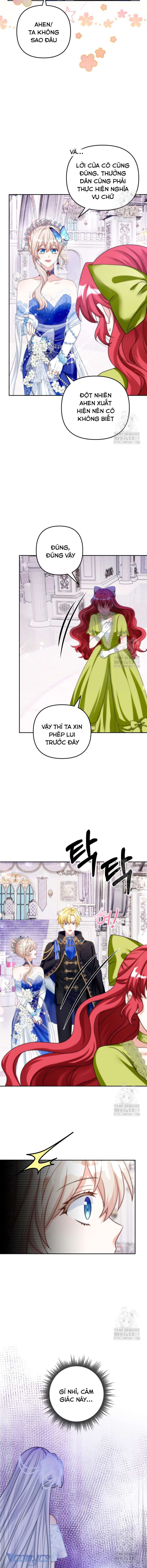 Tôi Sống Chung Với Mẹ Chồng Chapter 56 - Trang 4