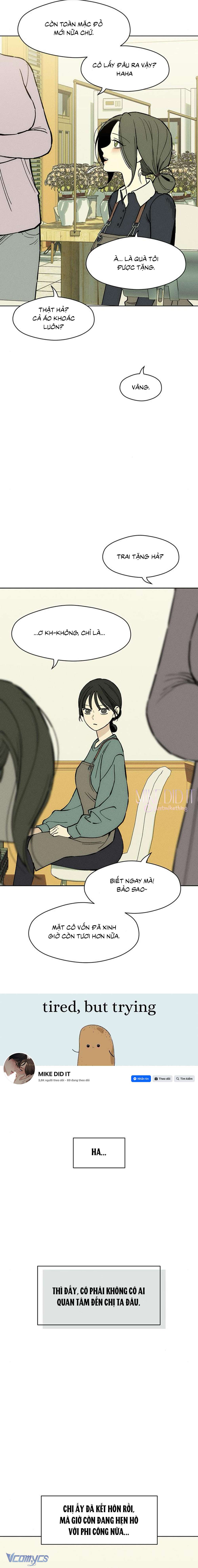 『18+』Lệ Vương Trên Cánh Hoa Tàn Chap 61 - Trang 2