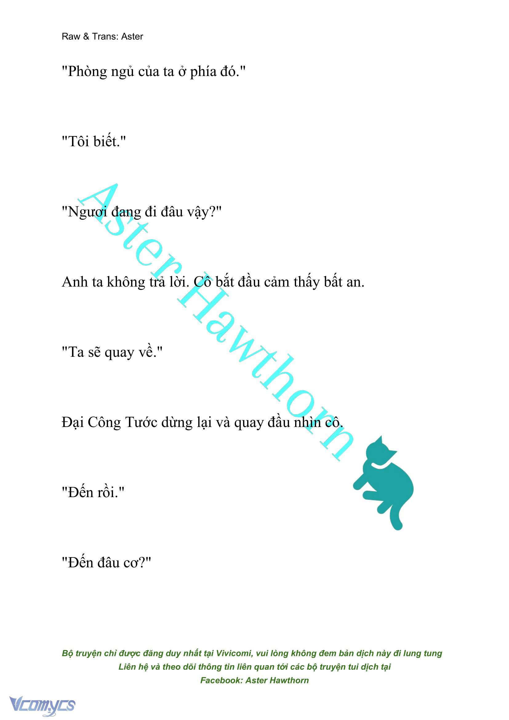 [NOVEL] Đêm Của Bệ Hạ Chap 36 - Trang 2