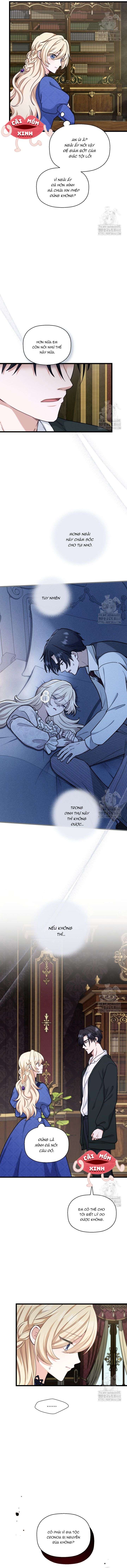 Bệ Hạ, Xin Hãy Quên Tôi Đi Chap 20 - Trang 3