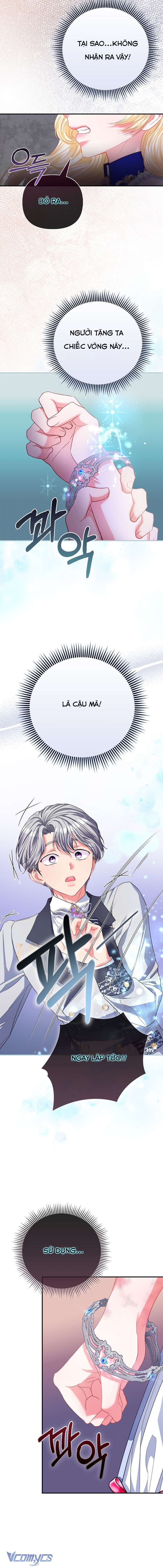 Nàng Công Chúa Của Mọi Người Chapter 33 - Trang 4