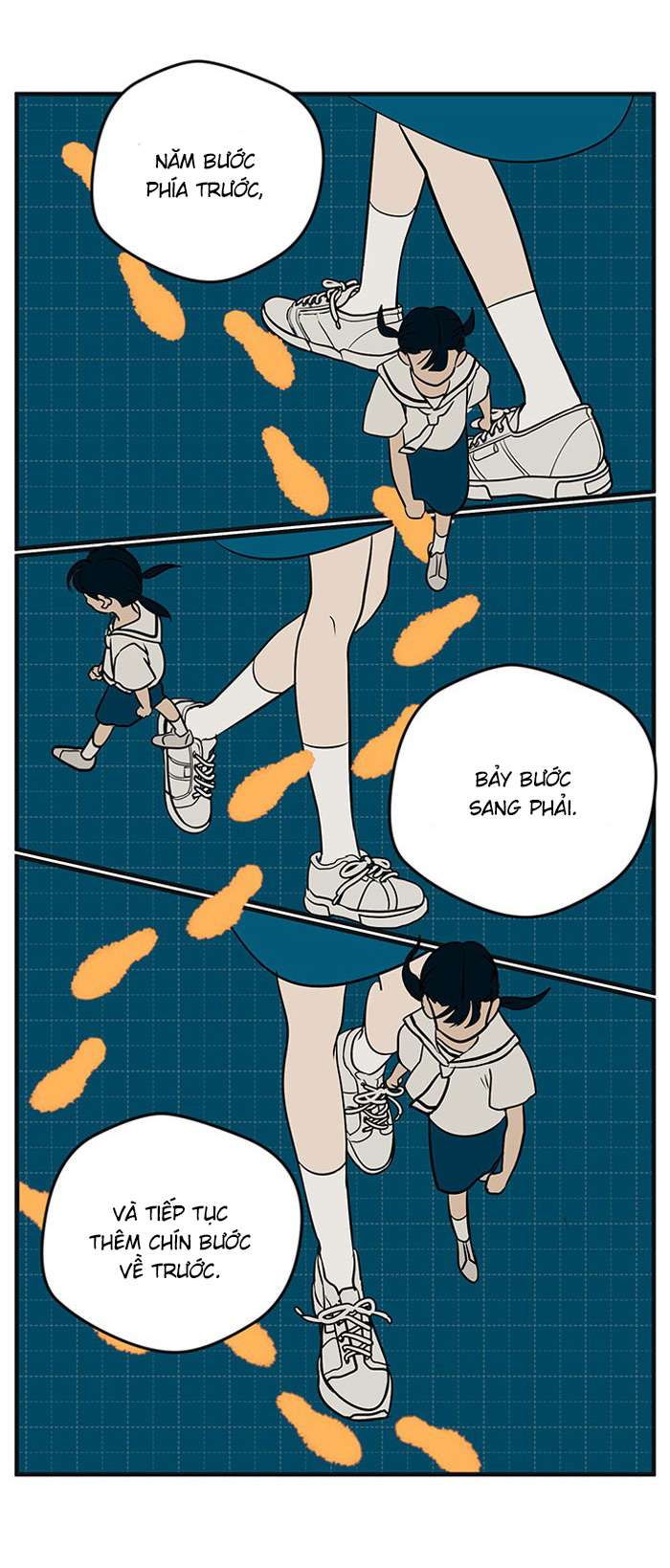 Lá thư giấu kín Chap 3 - Trang 2