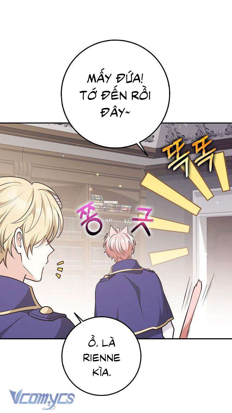 Tôi Thề Chúng Ta Chỉ Là Bạn Chapter 27 - Trang 4