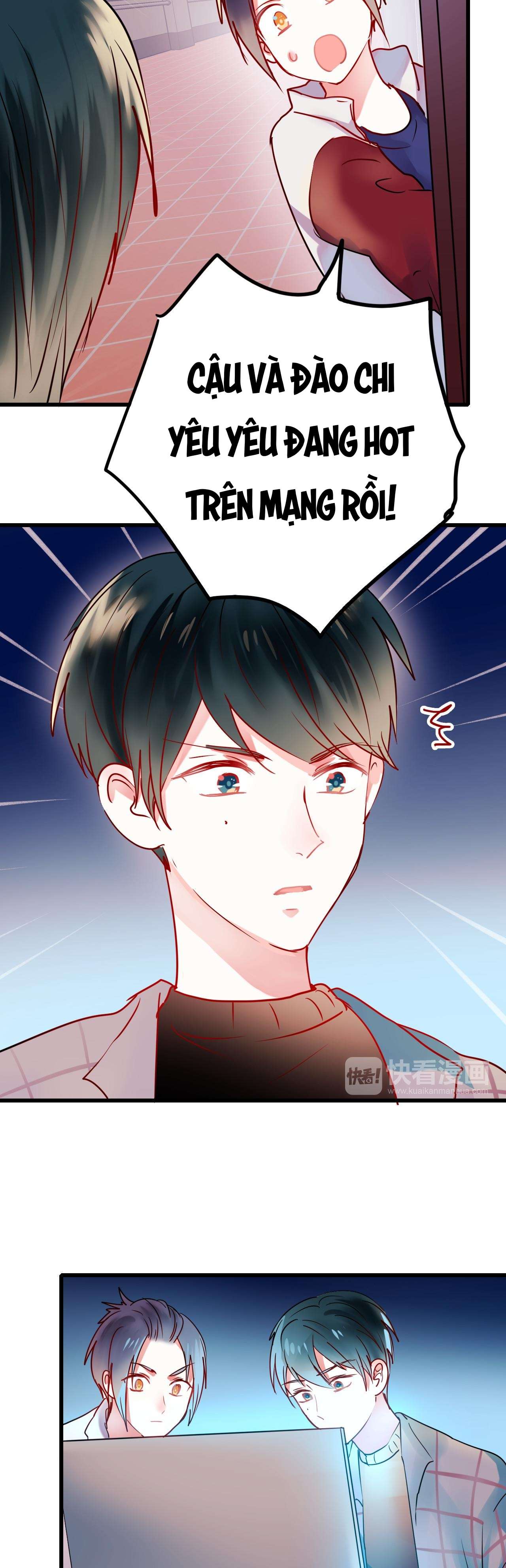 Thành Dã Tiêu Hà Chapter 11 - Trang 4