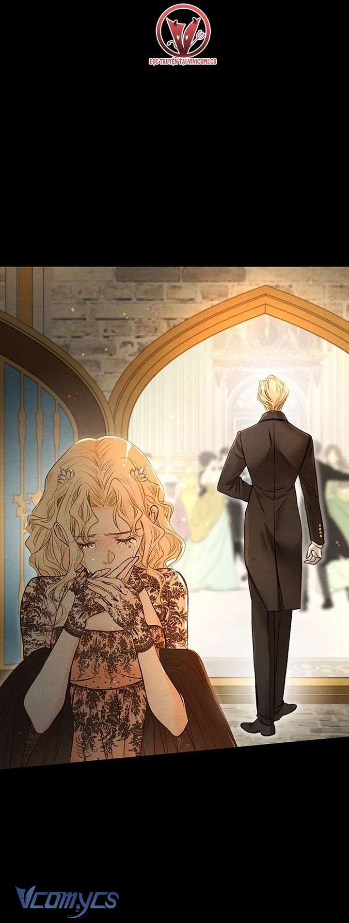 Hoàng Tử Rắc Rối Chap 16 - Next Chap 17