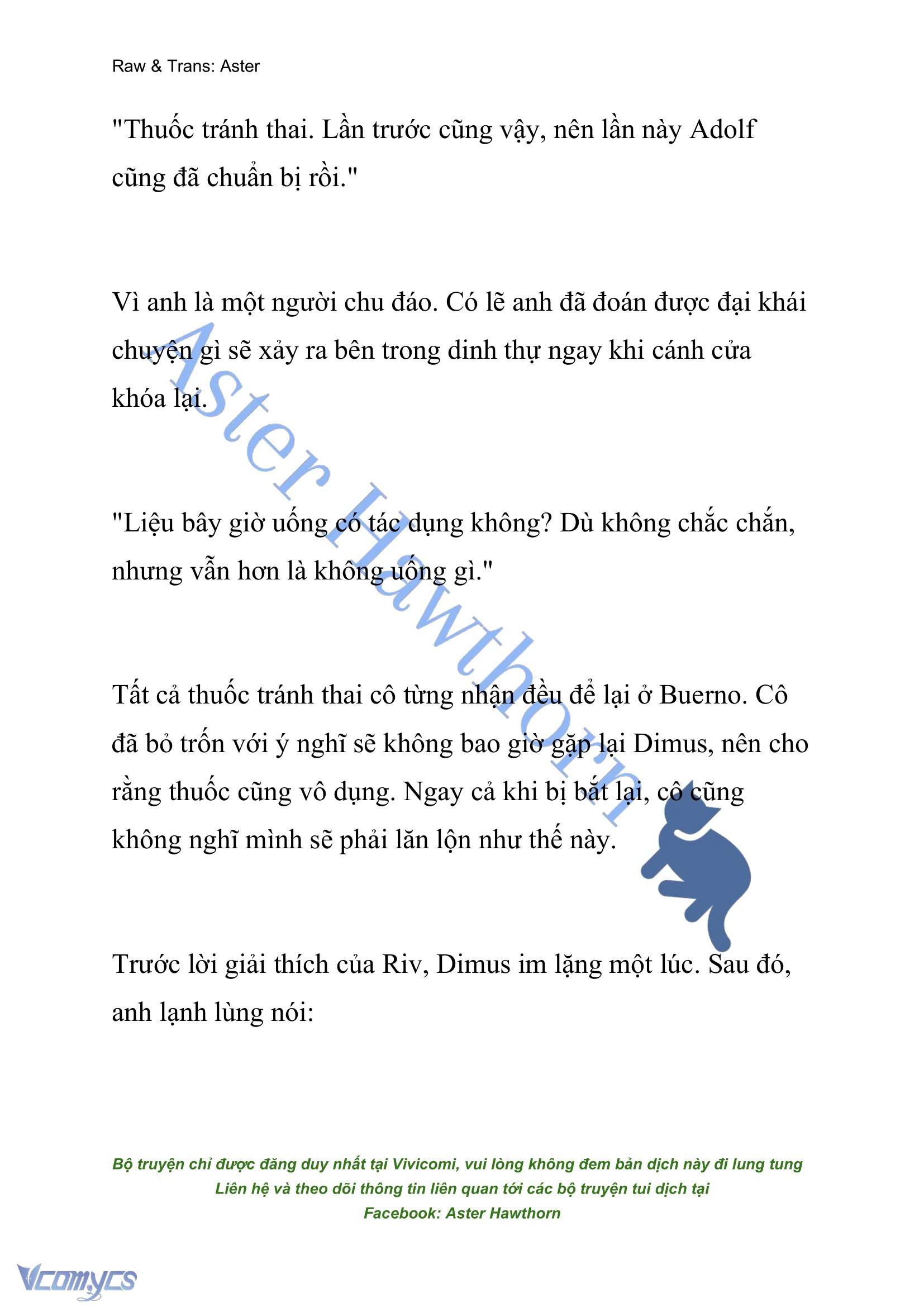 [NOVEL] Odalisque Chap 114 - Trang 2