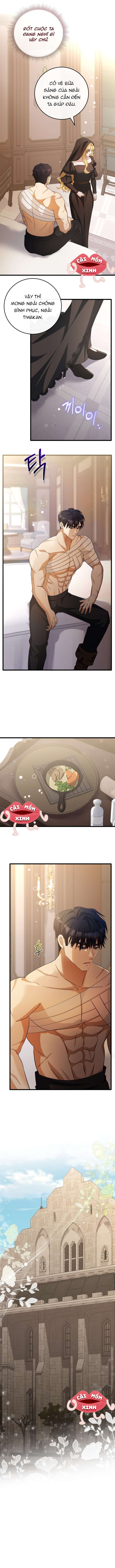 Lời Cầu Hôn Hoang Dã Chap 8 - Trang 3