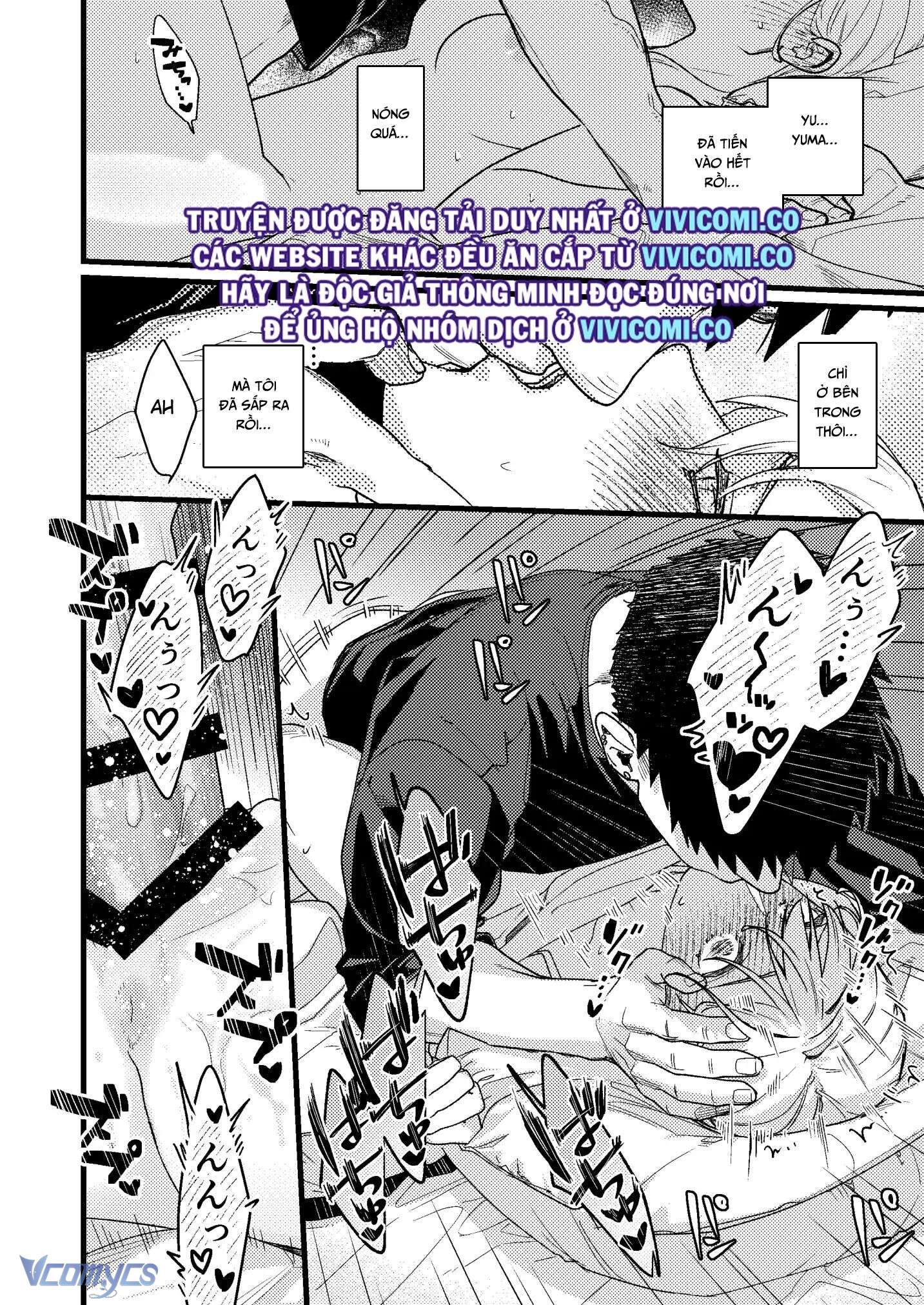 [18+] Tuyển Tập Truyện Ngắn Manga Chap 127.6 - Next Chap 128.1