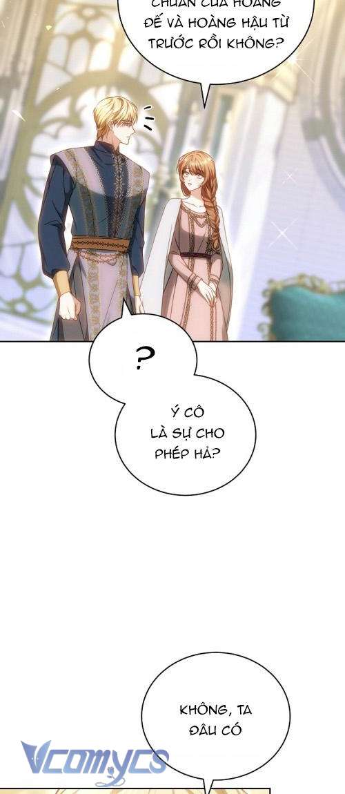 Cây Kim Chỉ Của Hoàng Hậu Chap 10 - Trang 3