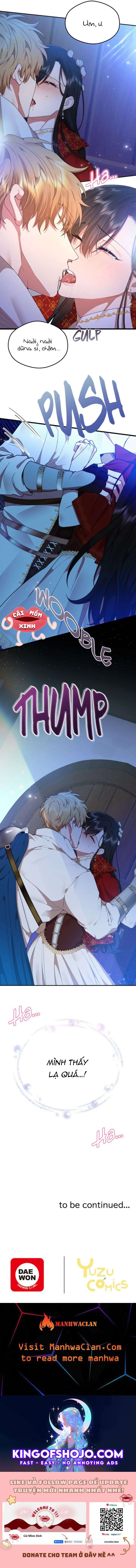 Dũng Sĩ Vị Tha Chap 13 - Trang 2