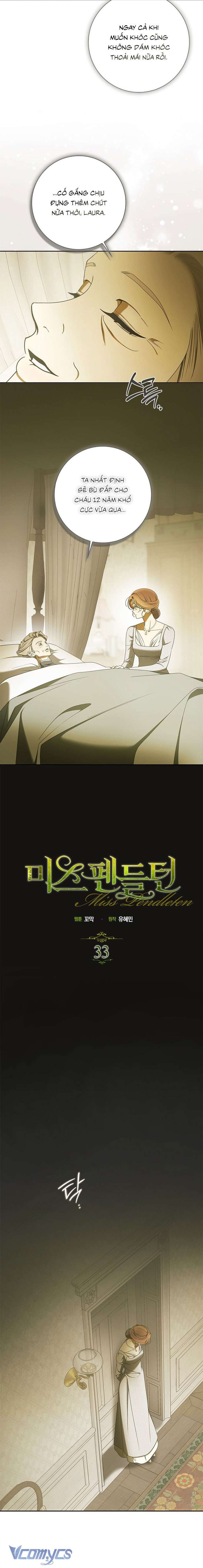 Quý Cô Pendleton Chap 33 - Trang 2