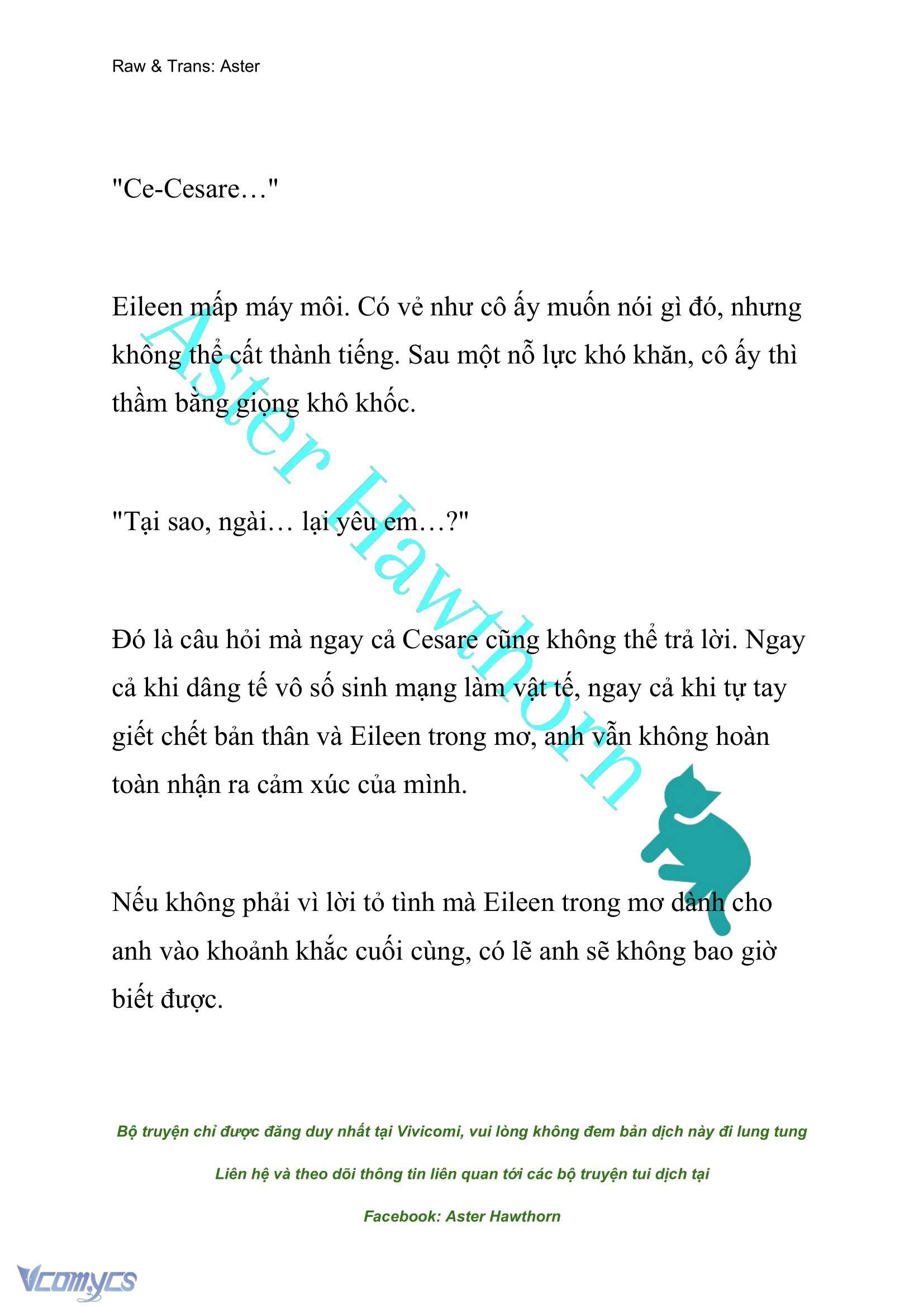 [NOVEL] Người Chồng Độc Ác Chap 192 - Trang 2