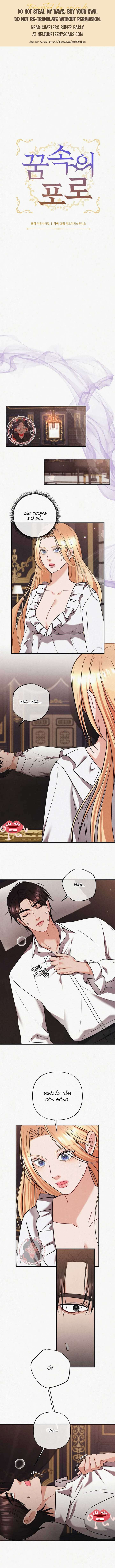 Tù Binh Trong Mơ Tù Binh Trong Mơ-Chap 12 - Trang 2