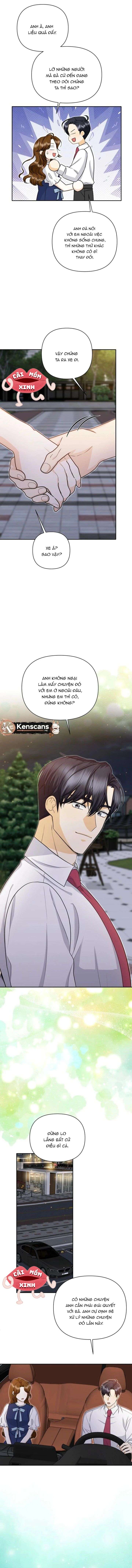 Hãy Tới Nhà Anh Đi Chap 31 - Trang 2