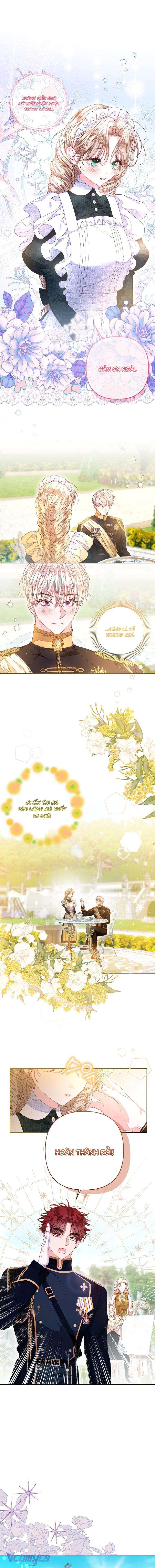 Trở Thành Hầu Nữ Còn Quan Trọng Hơn Là Làm Công Chúa Chap 33 - Trang 2