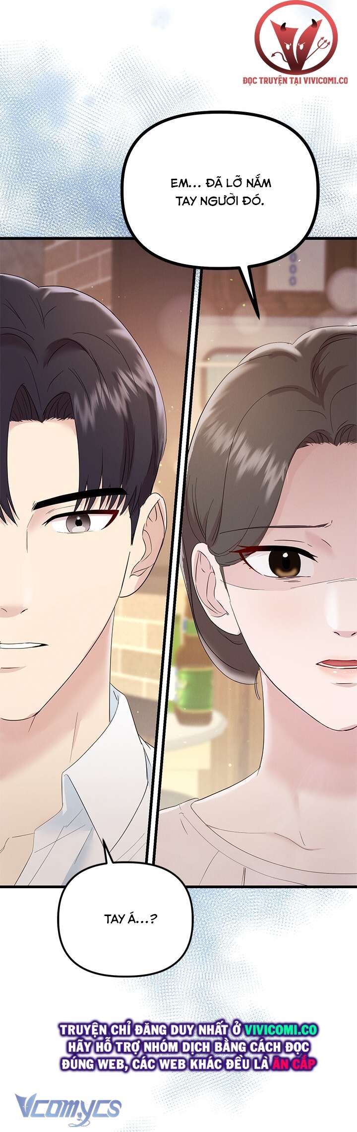 [18+] Đối Tác Dục Vọng Chap 24 - Trang 3