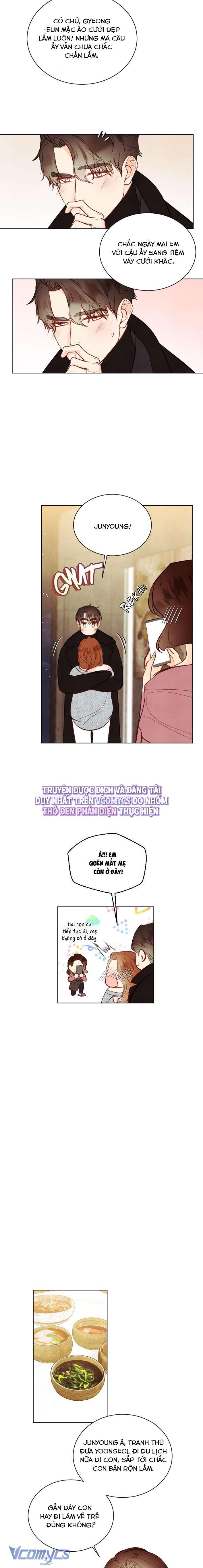 Hôn Nhân Bí Mật Giữa Chúng Ta Chap 35 - Next Chap 36