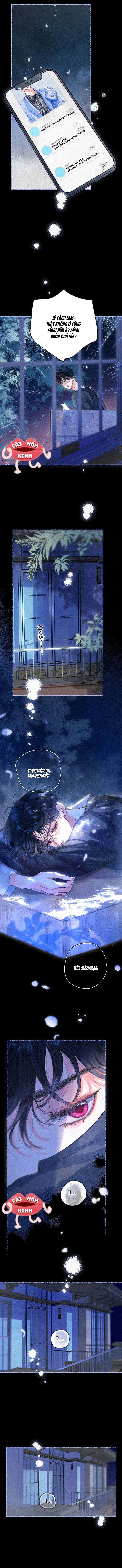 Hội Chứng Say Đắm Chap 9 - Trang 2